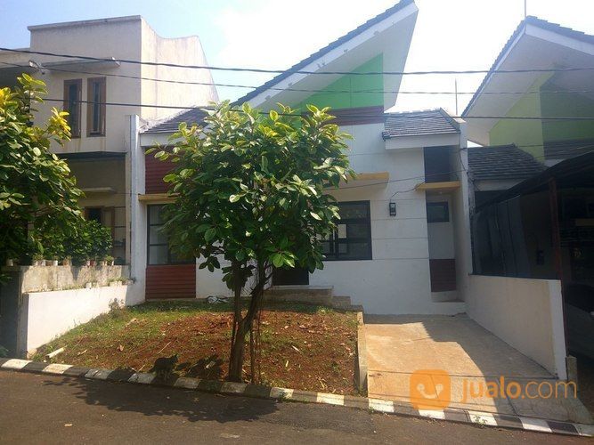 Cluster Alamanda Grand Depok City Siap Huni