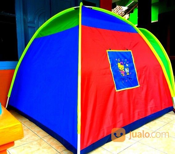 Tenda Mainan Termurah 1,2 M (Jenis Dome)
