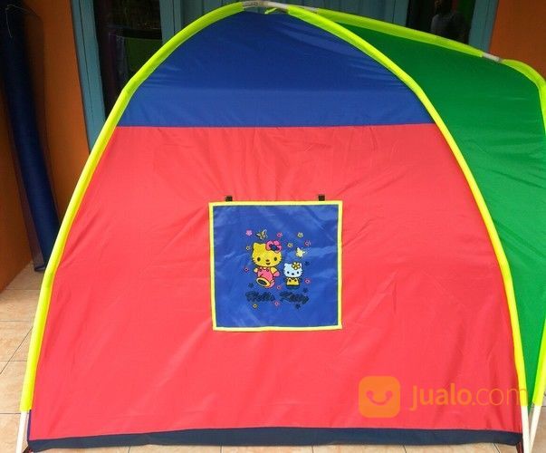 Tenda Mainan Termurah 1,2 M (Jenis Dome)