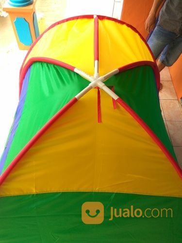 Tenda Mainan Termurah 1,2 M (Jenis Dome)