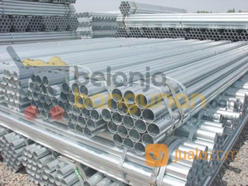 Produksi Pipa Galvanis Ukuran 3per4 Aneka Tebal Harga Pabrik