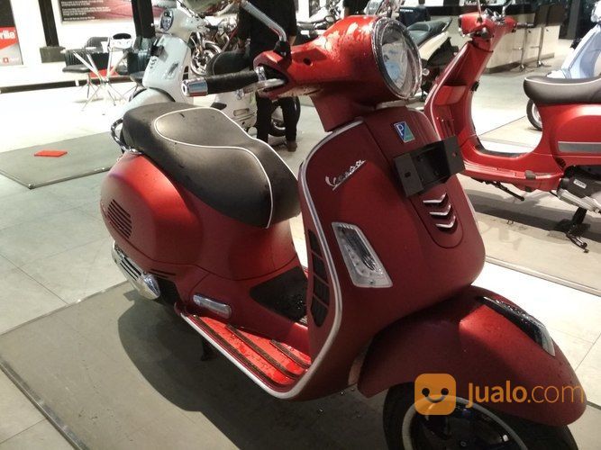 New Vespa Gts 150 Iget