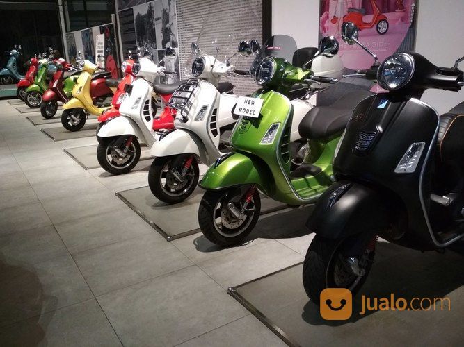 New Vespa Gts 150 Iget