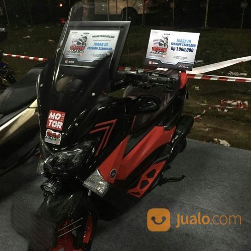 Yamaha Nmax 2015 Modifikasi