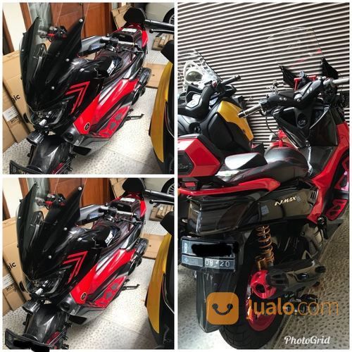 Yamaha Nmax 2015 Modifikasi