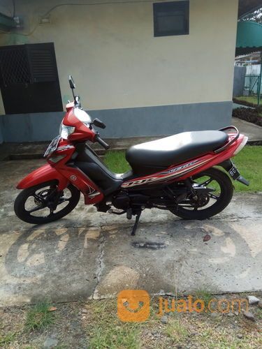 Vega RR 2014 Mantap Jiwa