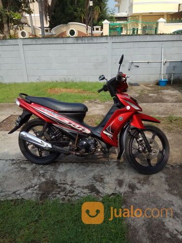 Vega RR 2014 Mantap Jiwa