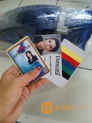 Printer ID Card Datacard Sp55 Plus (DUPLEX)