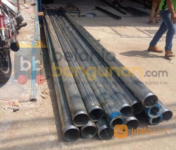 Suplier Pipa Galvanis Ukuran 3per4 Aneka Tebal Harga Pabrik
