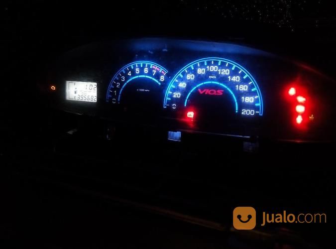 Panel Custom Speedometer Toyota Vios Gen Gen 2