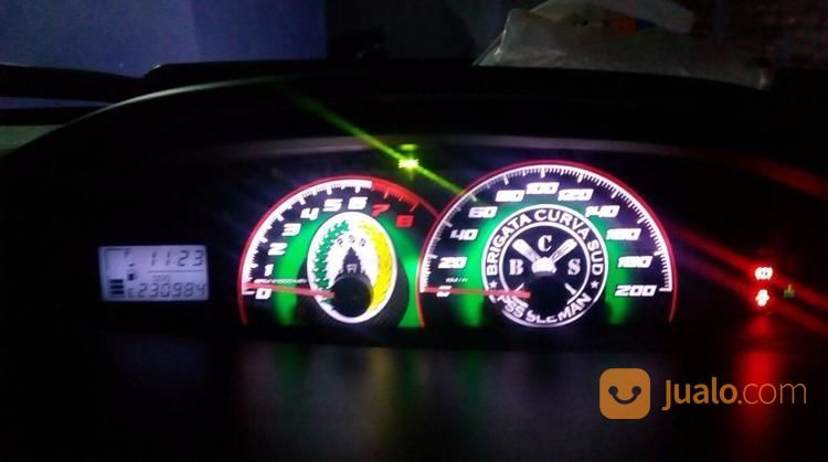 Panel Custom Speedometer Toyota Vios Gen Gen 2