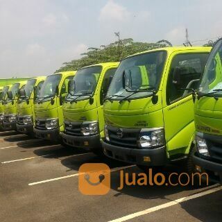Hino Dutro SD Series Truck Engkel 4 Roda Terpanjang Dikelasnya