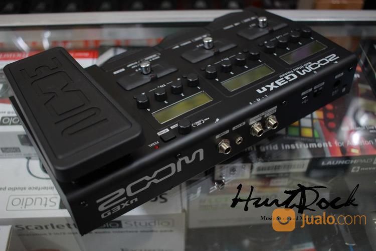 Zoom G3XN Digital Multi Effect Gitar Murah Di Bandung