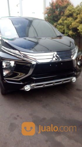 Xpander Ultimate Hitam Matik 2019