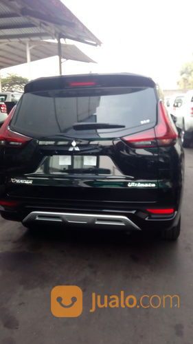 Xpander Ultimate Hitam Matik 2019