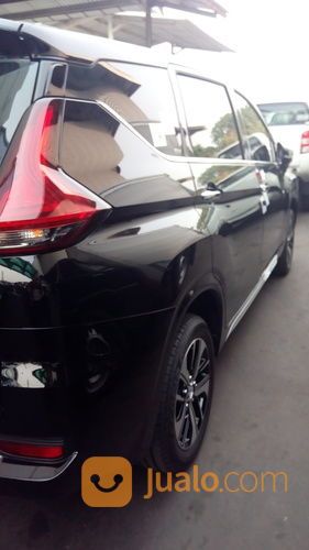 Xpander Ultimate Hitam Matik 2019