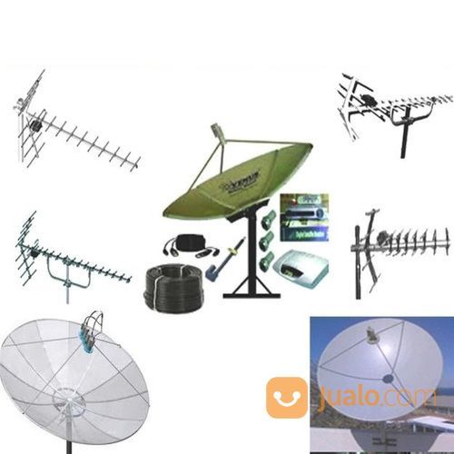 Antena Tv Digital Led Dan Lcd