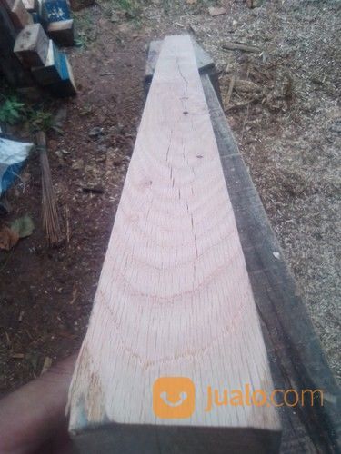 Balok Kayu Oak Bekas
