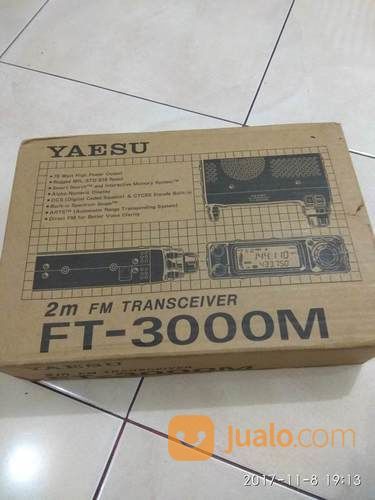 YAESU FT3000M Barang Istimewa