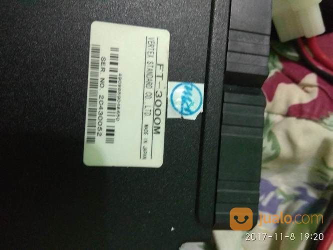 YAESU FT3000M Barang Istimewa