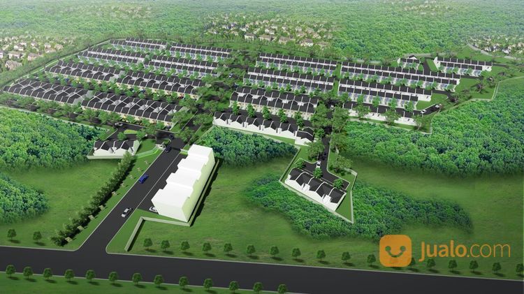 Cluster Puri Merak Pasar Kemis Tangerang