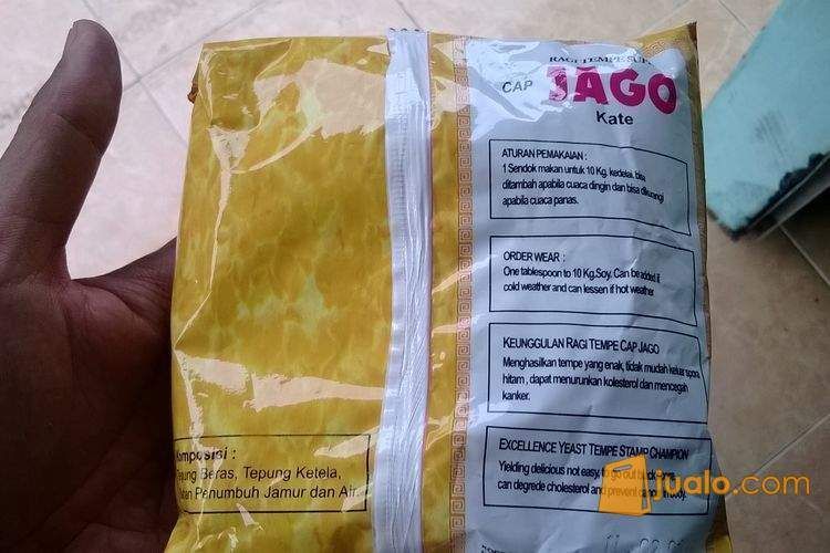 Ragi Tempe Merk "JAGO"