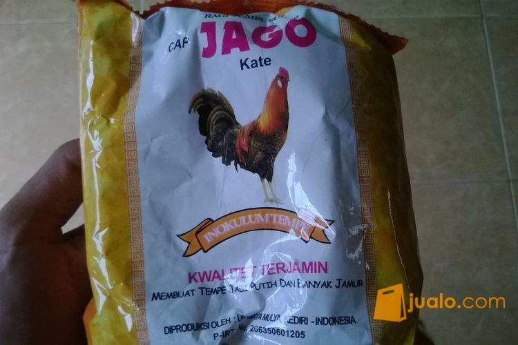 Ragi Tempe Merk "JAGO"