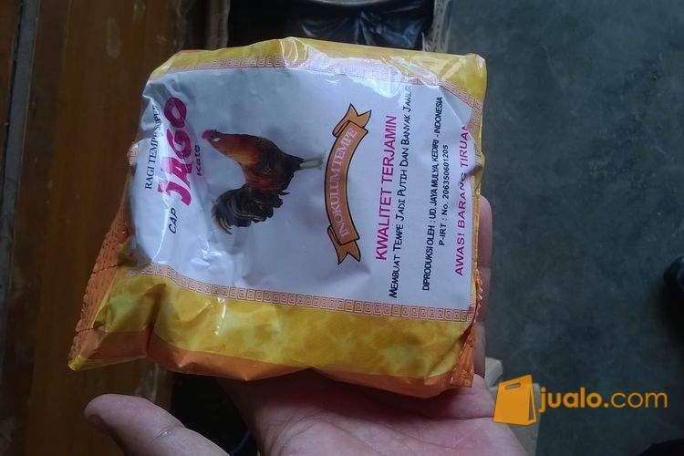 Ragi Tempe Merk "JAGO"