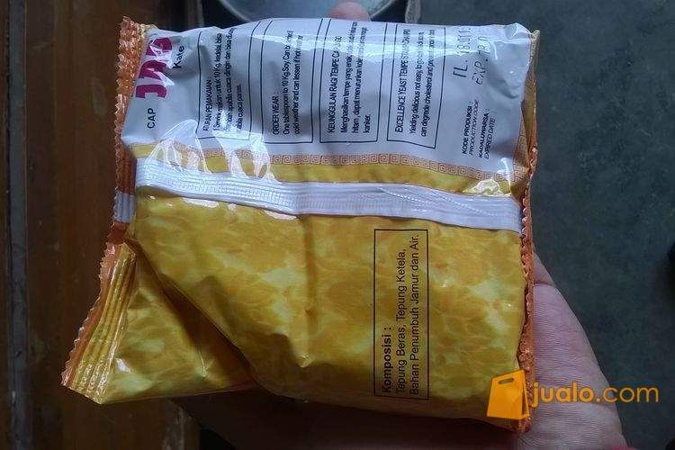 Ragi Tempe Merk "JAGO"