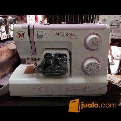 MESIN JAHIT MESSINA PARIS
