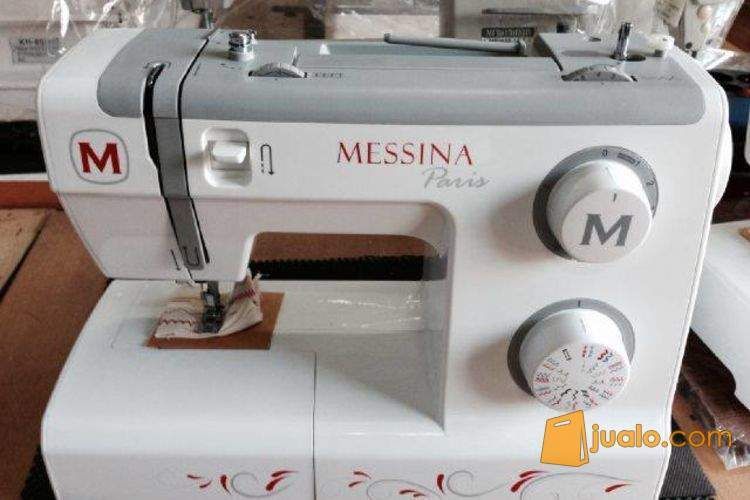 MESIN JAHIT MESSINA PARIS