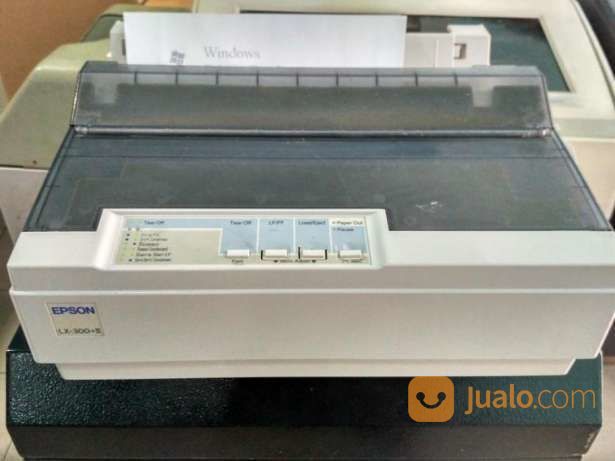 Printer Epson LX 300+II