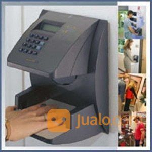 Mesin Absen Handkey Amano Handpunch