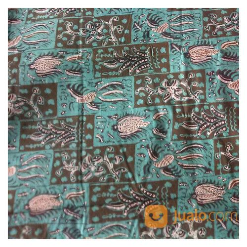 Batik Tulis Indramayu (Tangga Istana)