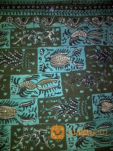 Batik Tulis Indramayu (Tangga Istana)