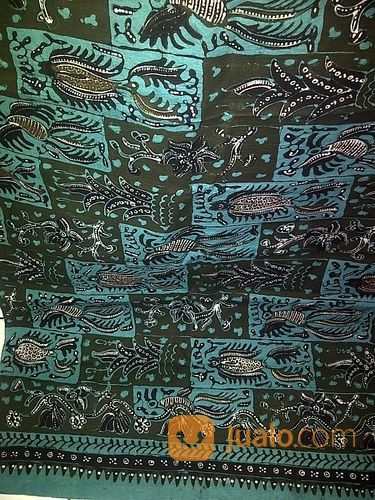Batik Tulis Indramayu (Tangga Istana)