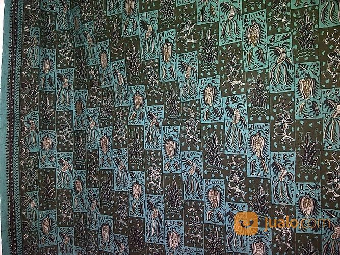 Batik Tulis Indramayu (Tangga Istana)