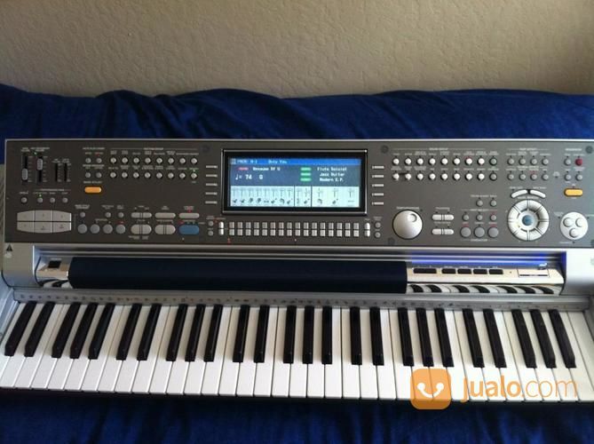 Keyboard Technics Sx-Kn 7000