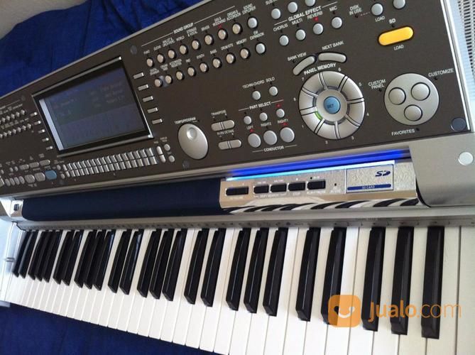 Keyboard Technics Sx-Kn 7000
