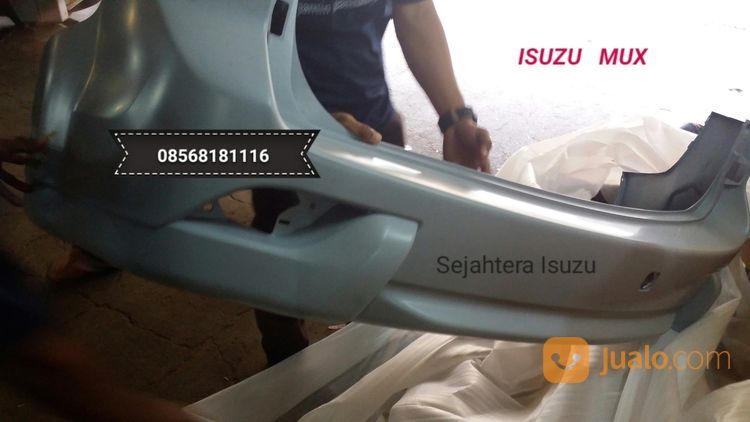 Isuzu MUX Bumper Depan