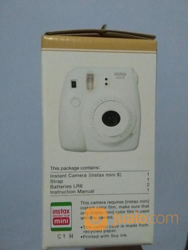 Kamera Polaroid Fujifilm Instax Mini