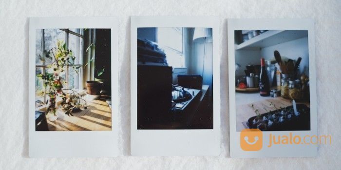 Kamera Polaroid Fujifilm Instax Mini
