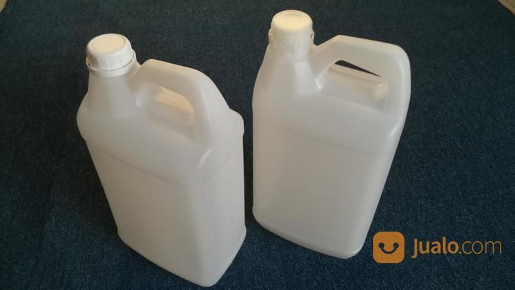 Produsen Jerigen Plastik 5 Liter Baru | Harga Jerigen 5 Liter Baru + Tutup