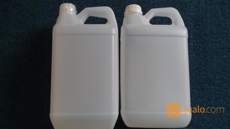 Produsen Jerigen Plastik 5 Liter Baru | Harga Jerigen 5 Liter Baru + Tutup
