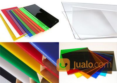 ACRYLIC PERLEMBAR HARGA MURAH