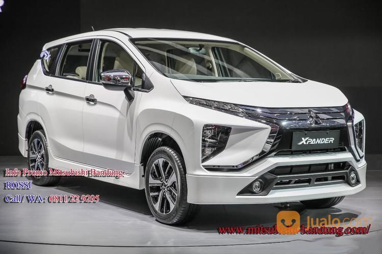 Mitsubishi Xpander Bandung Akhir Tahun 2017