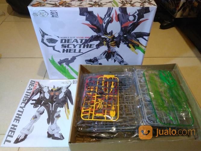 Gundam Deathscythe Hell TV Ver. Master Grade / MG DRAGON MOMOKO