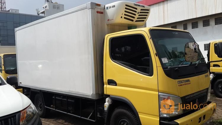 Harga Mobil Baru Colt Diesel Canter Box Pendingin Thermoking 2021