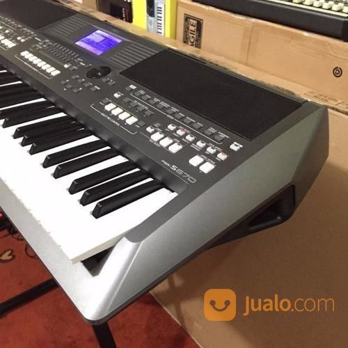 Keyboard Yamaha Psr S670 Garansi
