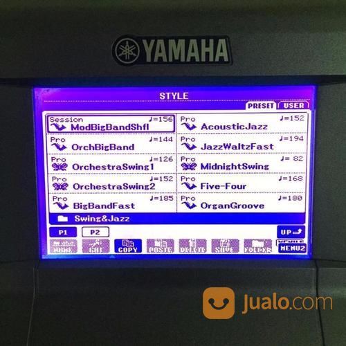 Keyboard Yamaha Psr S670 Garansi